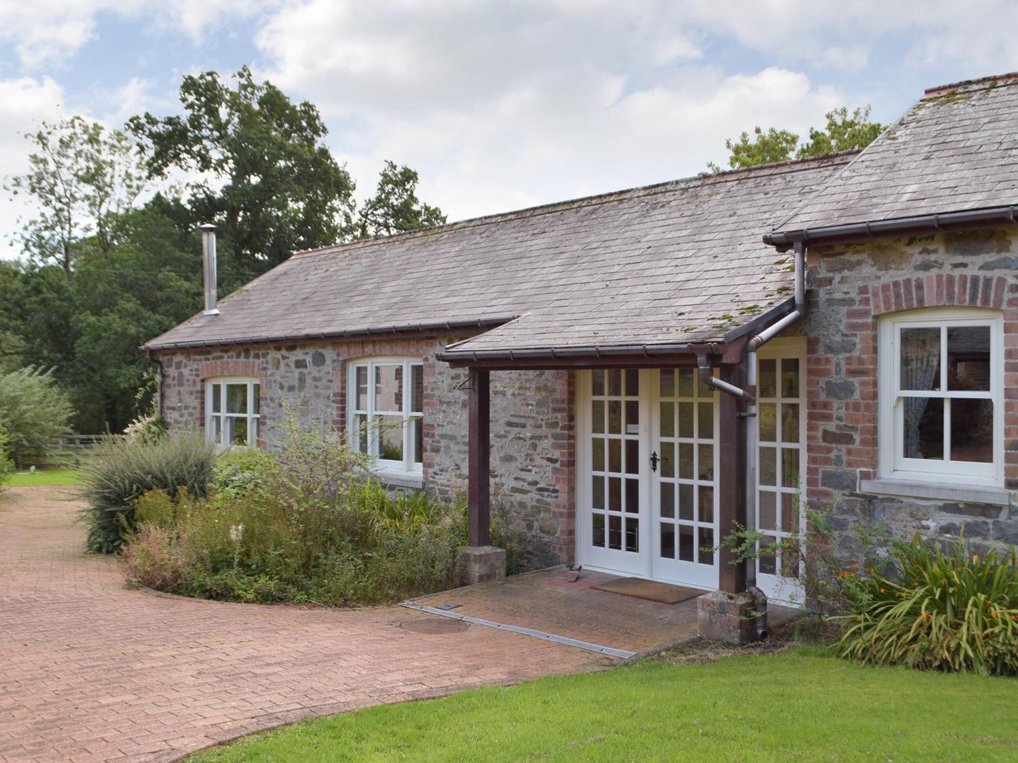 Cothi Cottage Llanfynydd المظهر الخارجي الصورة