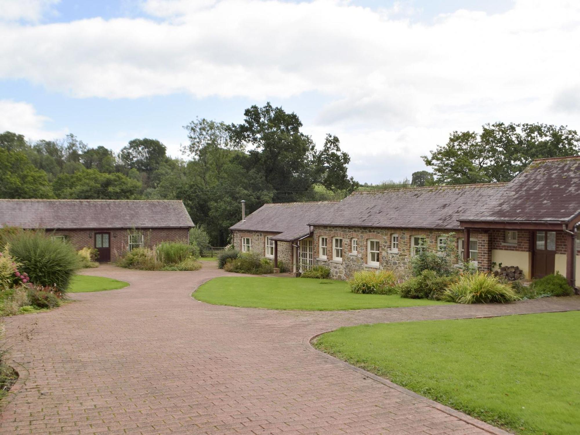 Cothi Cottage Llanfynydd المظهر الخارجي الصورة
